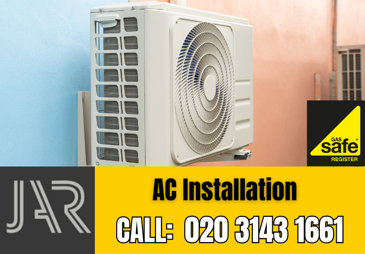 air conditioning installation Harold Wood