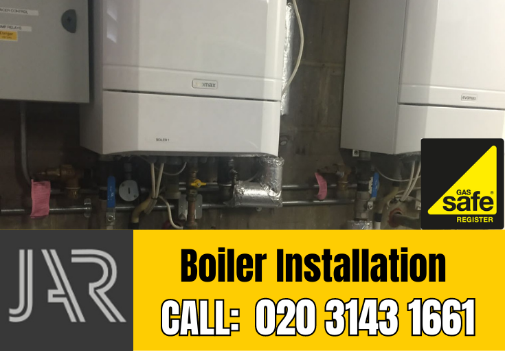 boiler installation Harold Wood