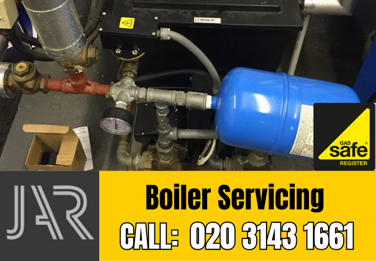 boiler service Harold Wood