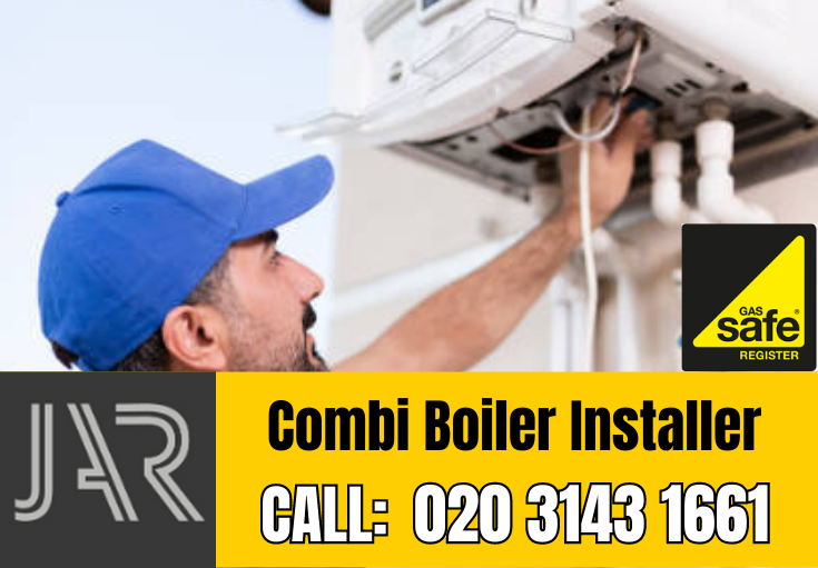 combi boiler installer Harold Wood