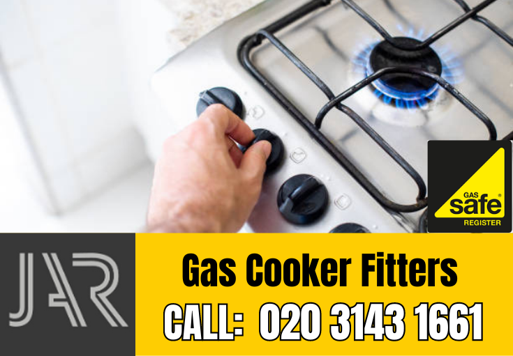 gas cooker fitters Harold Wood