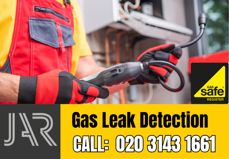 gas leak detection Harold Wood