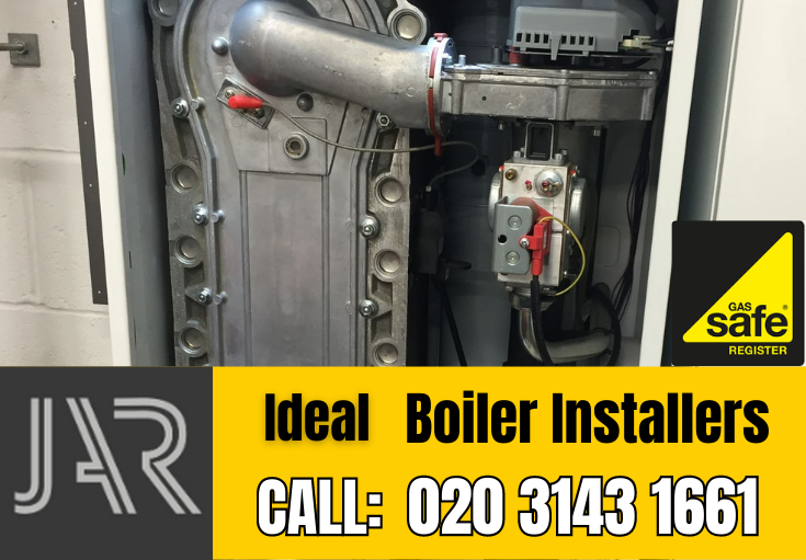 Ideal boiler installation Harold Wood