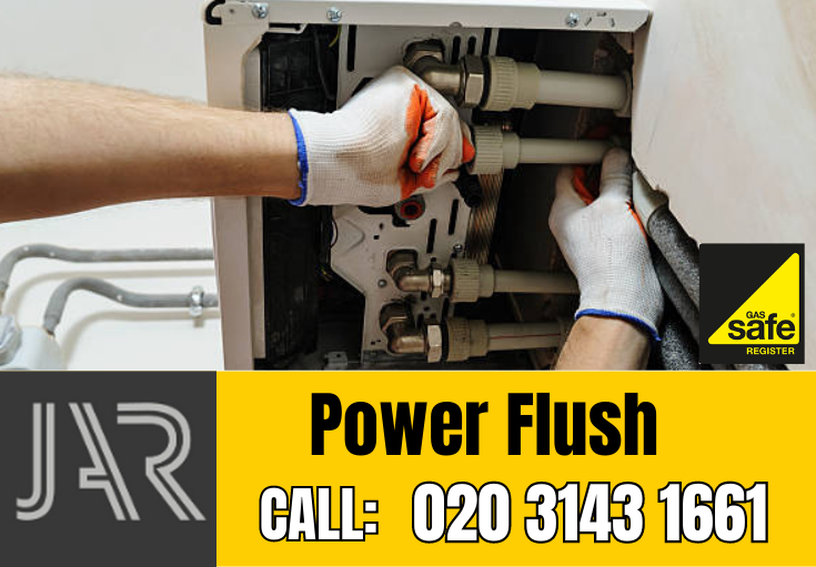 power flush Harold Wood