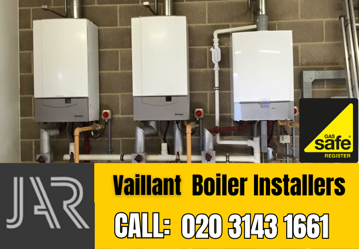 Vaillant boiler installers Harold Wood